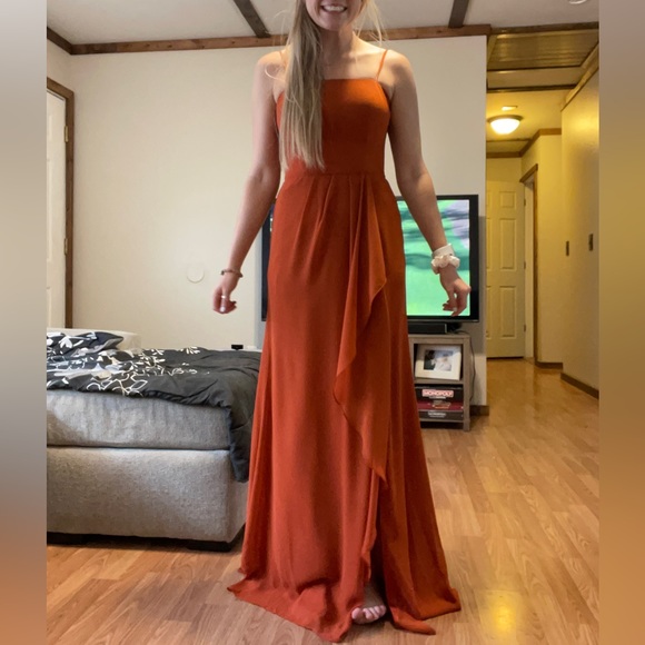 Bridesmaid or Prom dress - Picture 1 of 4